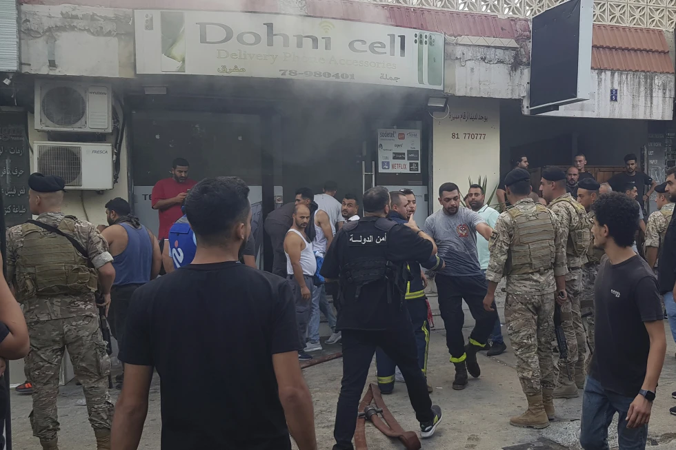 AP: Lübnan’a yönelik yeni bir ‘çağrı cihazı’ saldırısı Türkiye’de önlendi