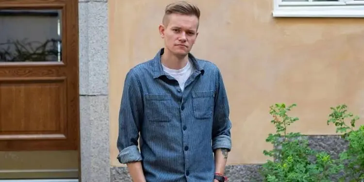 İsveçli gazeteci Joakim Medin’e 11 ay 20 gün hapis cezası