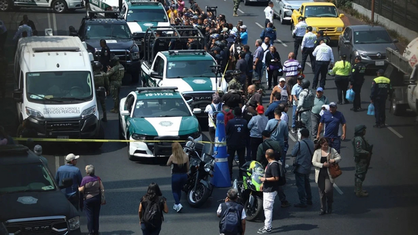Meksika’da silahlı saldırı: Belediye başkanının sekreteri ve danışmanı öldürüldü