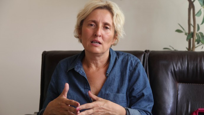 Melda Onur: Meclis’teki komisyonda STÖ’ler de olmalı