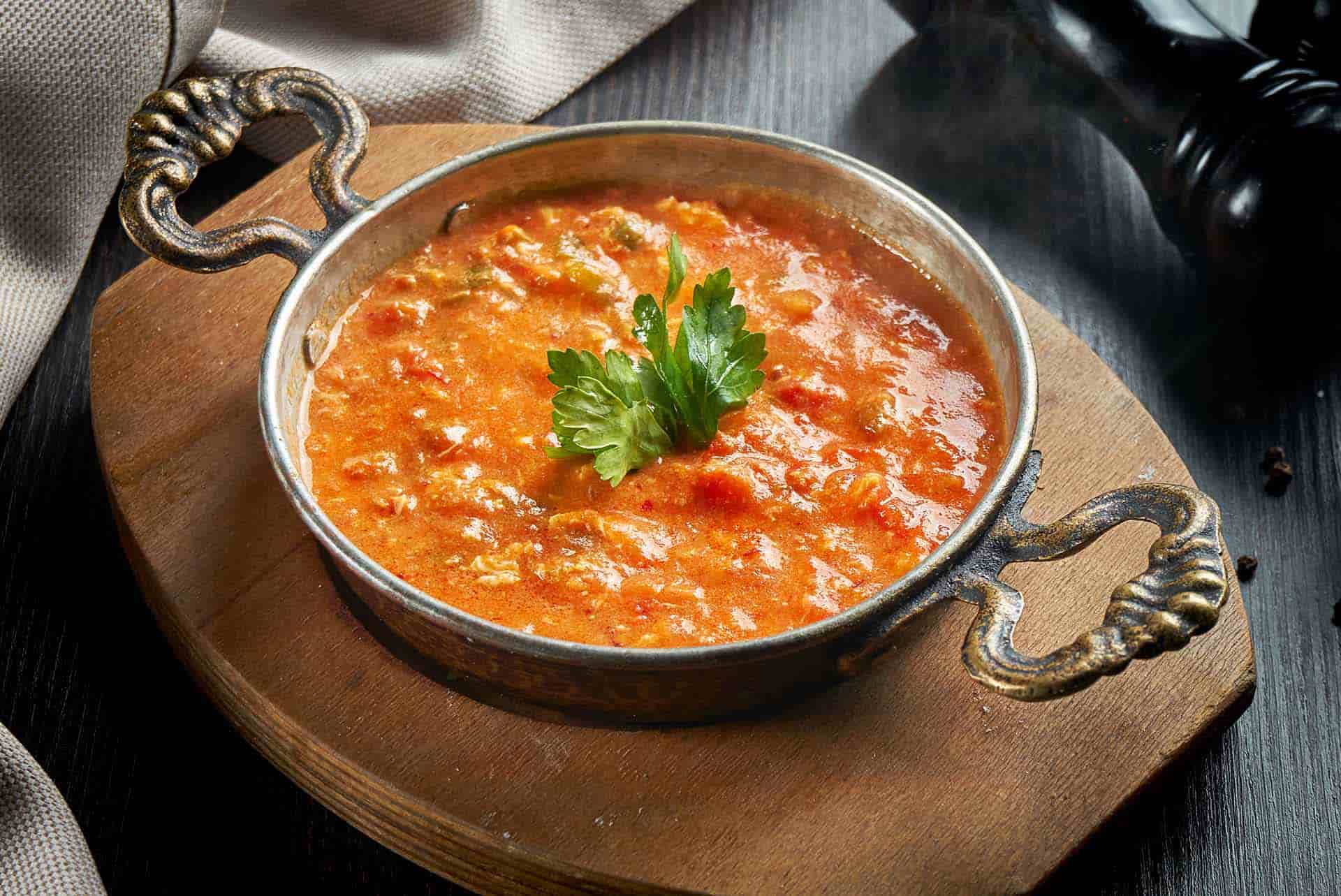 Menemen’in menemeni coğrafi işaretle tescillendi
