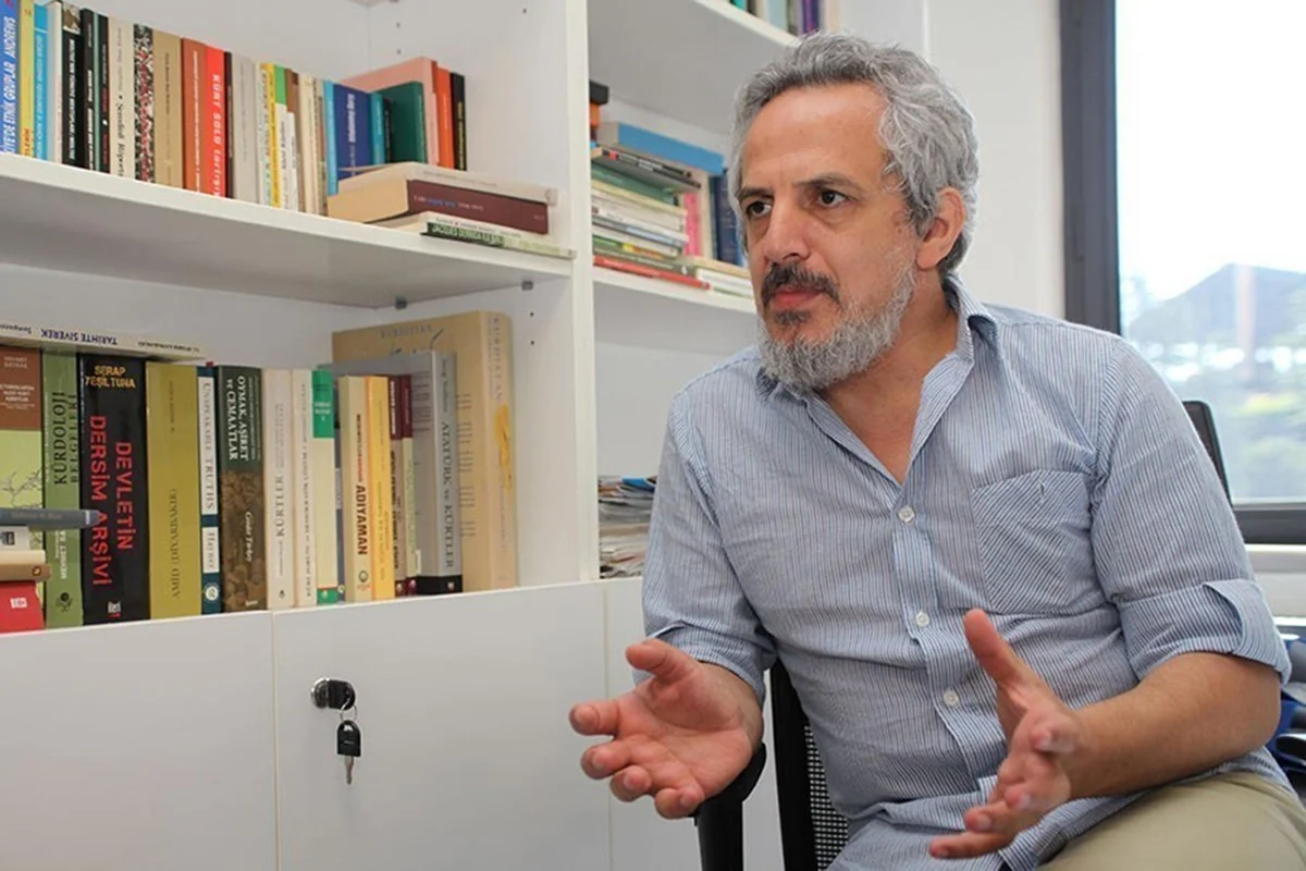 Özgür Özel’e saldırı | Mesut Yeğen: Saldırının uzun süreli bir arka planı olma ihtimali yüksek