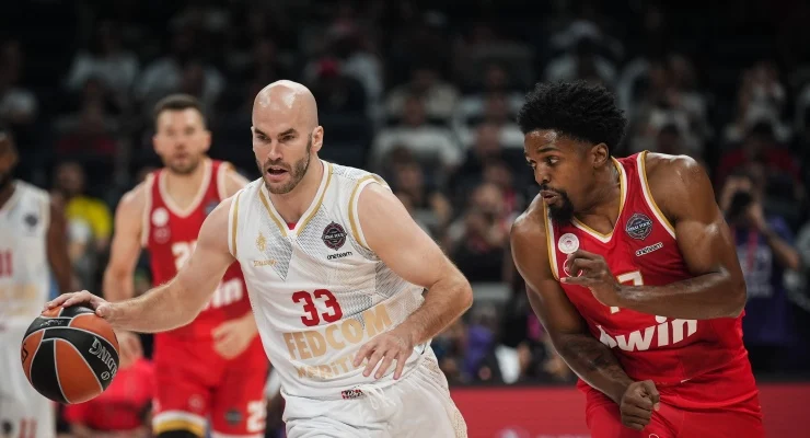 Olympiakos’u deviren Monaco Euroleague finalinde Fenerbahçe Beko’nun rakibi oldu