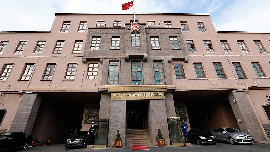 Türkiye-Suriye ve Ürdün Şam’da koordinasyon merkezi kurdu