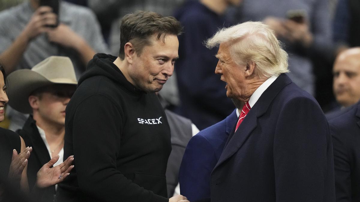 Trump’tan Elon Musk açıklaması: ‘O her zaman bizimle olacak’