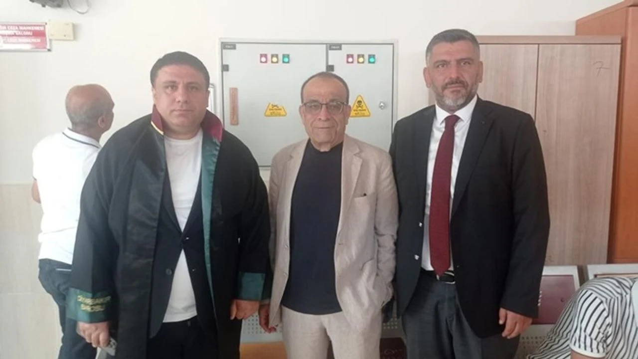 Gazeteci Naci Sapan’a köşe yazısından para cezası verildi