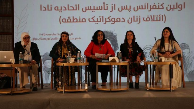 NADA kongresi | Tülay Hatimoğulları: Barış için tarihi bir sayfa açıldı