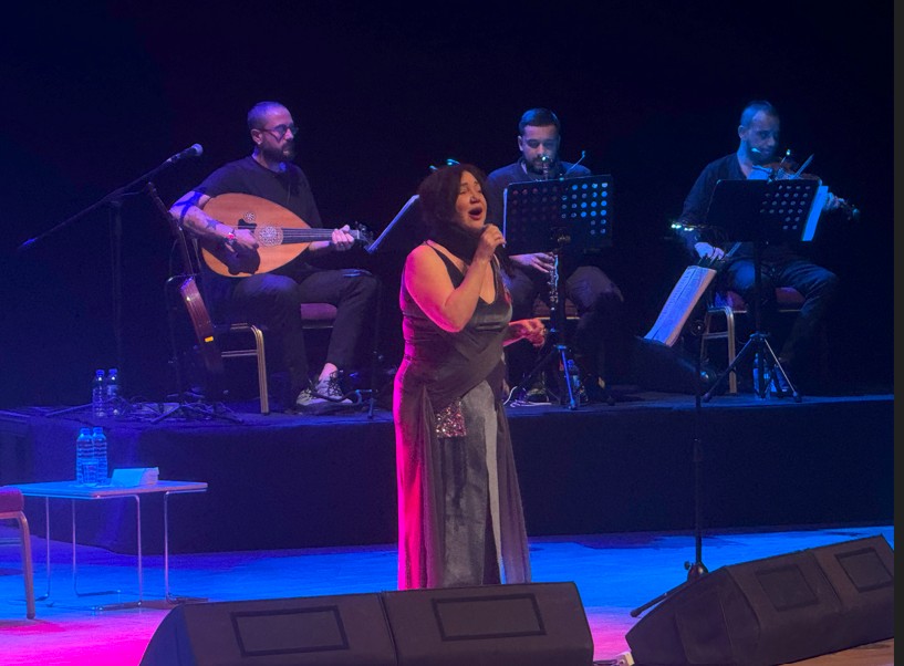 Diyarbakır’da konser veren Nazan Öncel: Hepimiz Ceylan’ız, hepimiz Narin’iz