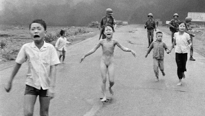 Vietnam savaşının simgelerinden fotoğraf ile ilgili açıklama: ‘Nepalli Kızı’ kim çekti?