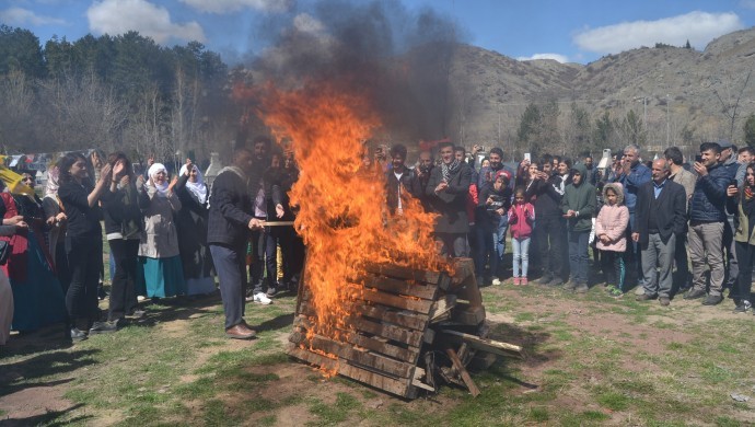 6 kişiye ‘Newroz’ davası