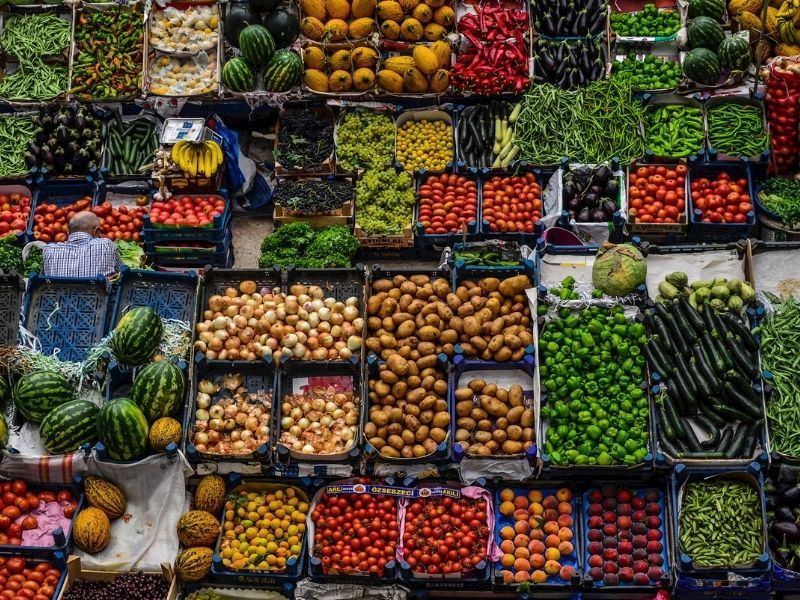 TÜİK: 2025’te bitkisel üretimde düşüş bekleniyor