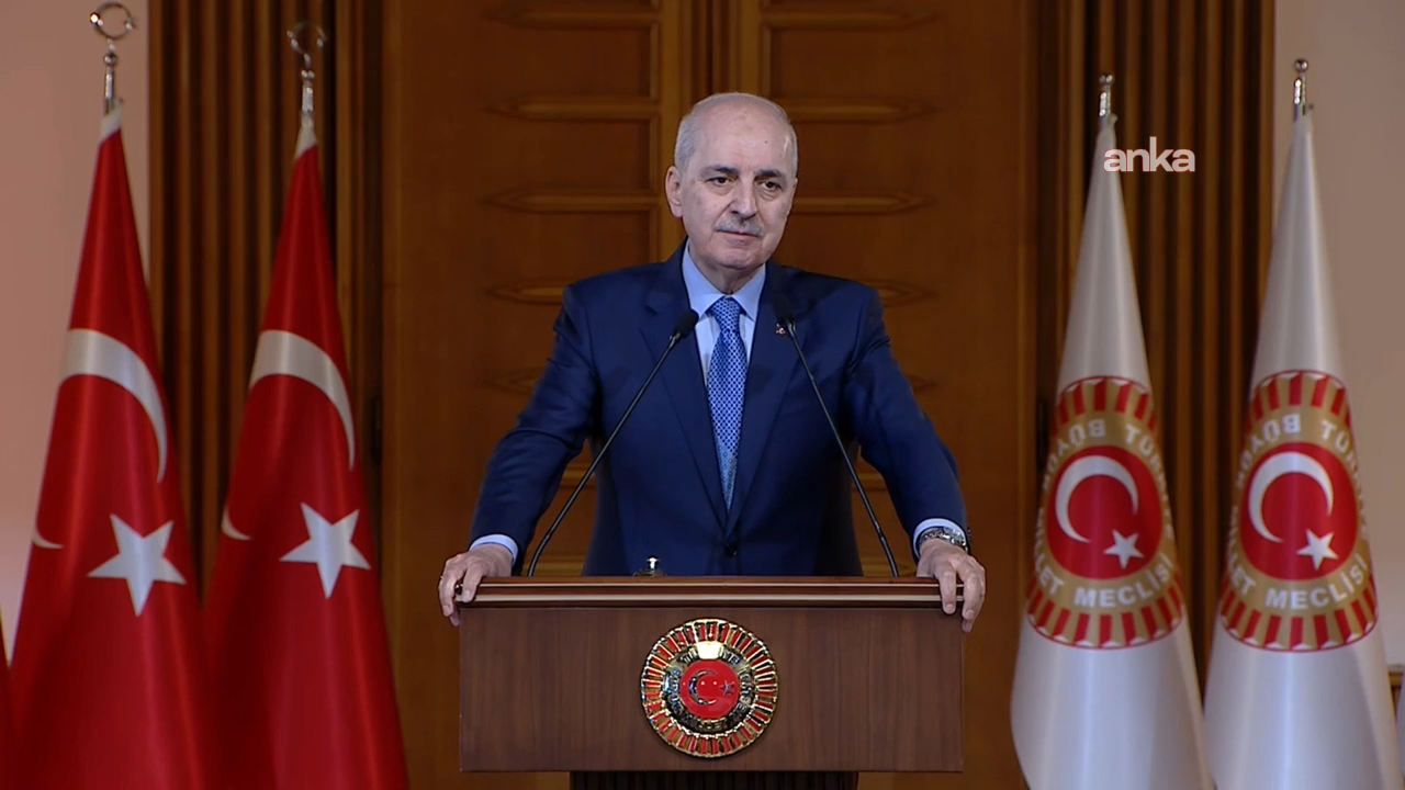 Numan Kurtulmuş, yarın DEM Parti’yi ziyaret edecek