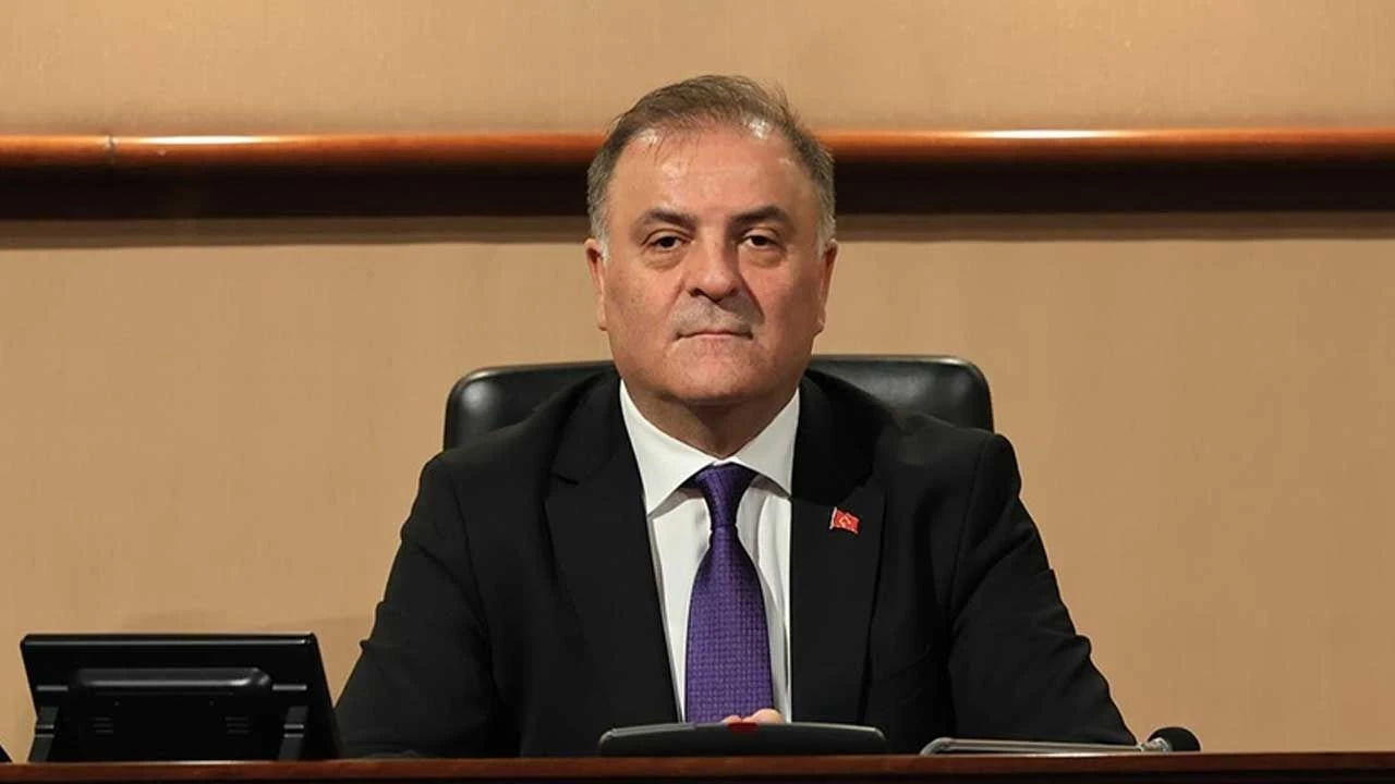 İBB Başkanvekili Nuri Aslan’a soruşturma
