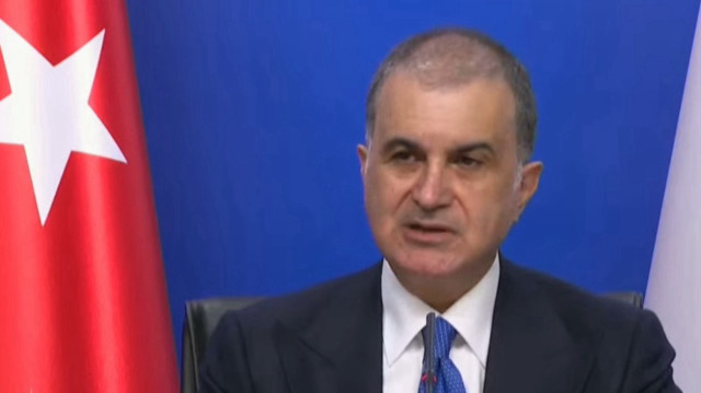 Ömer Çelik: Her olumlu adım bir sonraki olumlu adımı çağıracaktır