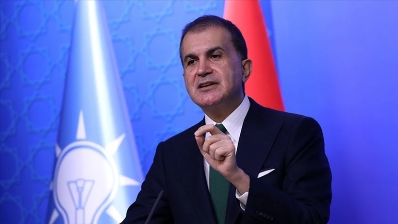 AK Parti MKYK | Ömer Çelik: Silah bırakma doğrulama mekanizmasıyla teyit edilecek