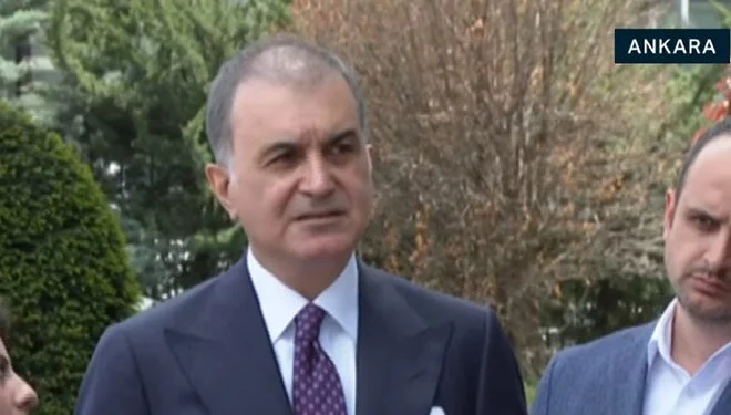 Ömer Çelik: PKK’nın feshi yeni aşama olacak
