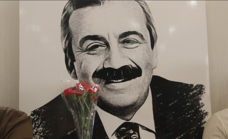 Sırrı Süreyya Önder için kurulan taziye 3’üncü gününde sona erdi