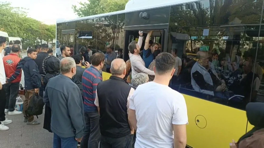 İstanbul’da özel halk otobüsleri kontak kapatmıştı: Anlaşma sağlandı