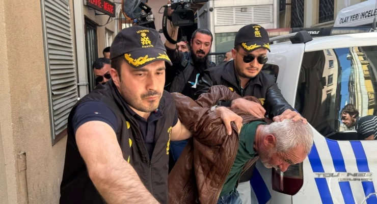 Özgür Özel’e saldıran Selçuk Tengioğlu tutuklandı