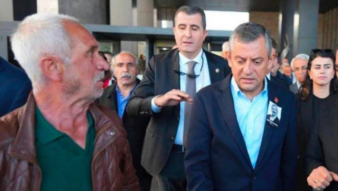 Özgür Özel’e saldırı: Araştırma önergesi reddedildi
