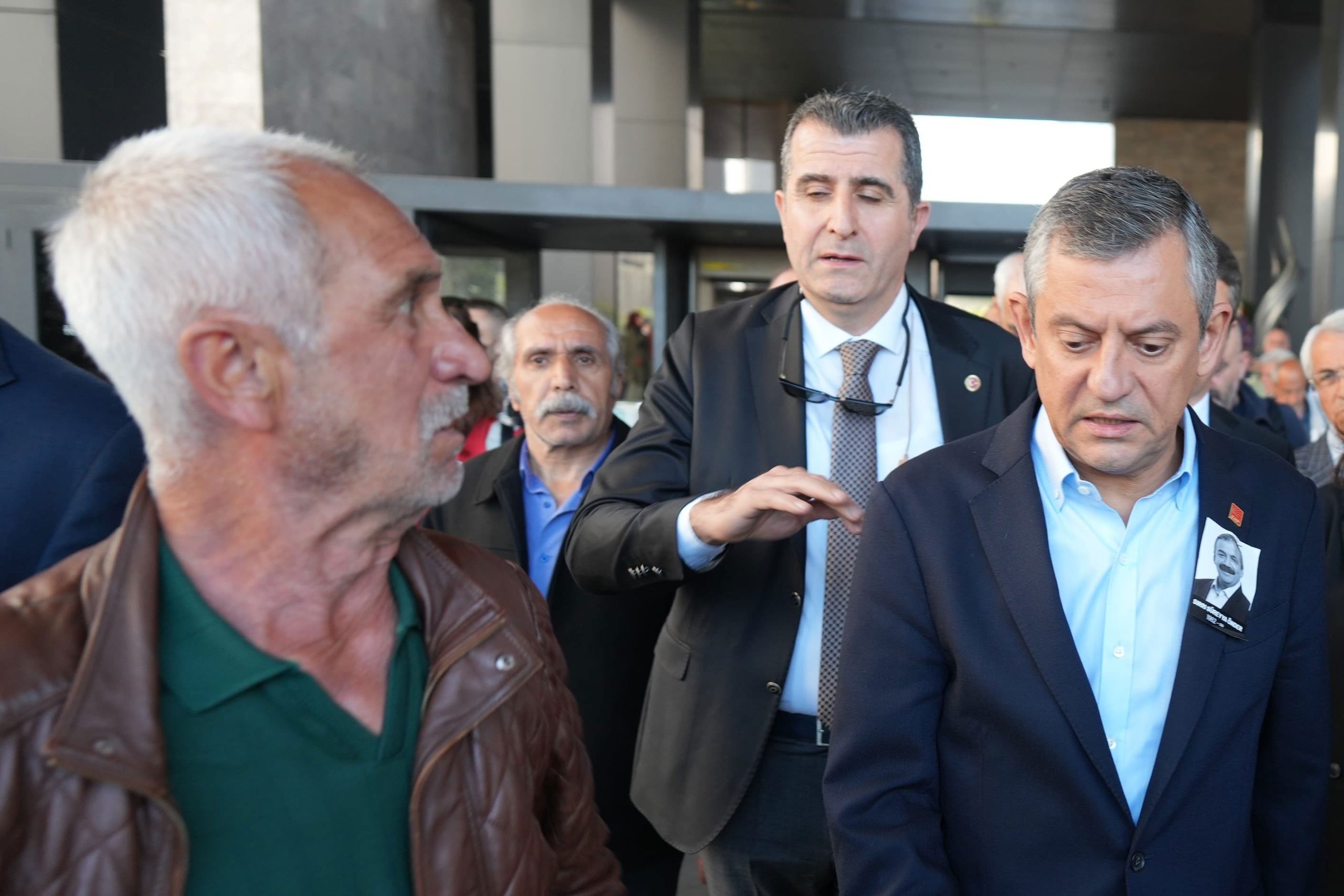 Selçuk Tengioğlu: Kimseden talimat almadım, ani refleksle gelişen bir olay