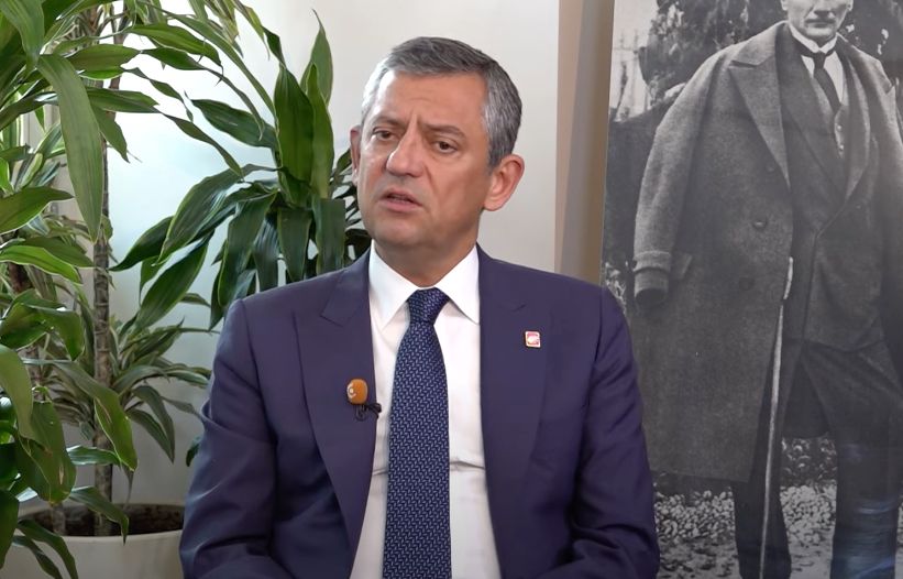 Özgür Özel: Kamışlo’dan servise binen işçi Nusaybin’de çalışabilmeli