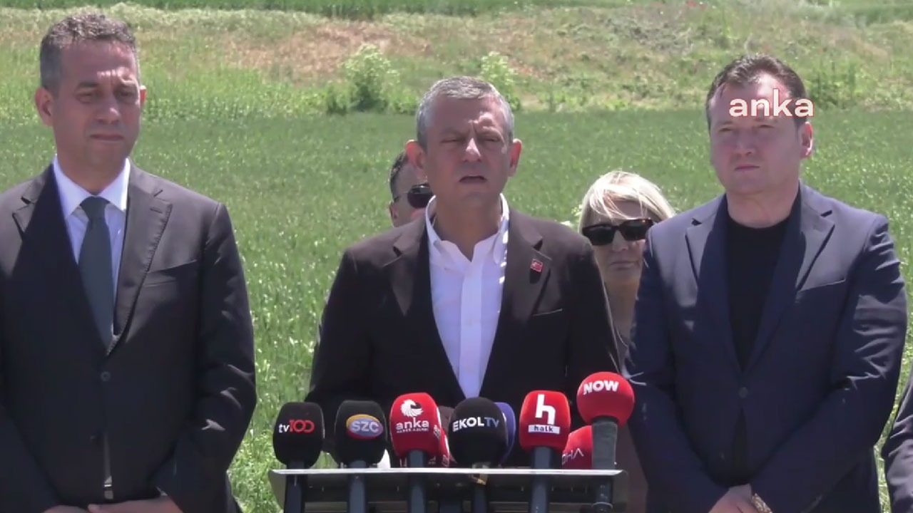 Özel’den Erdoğan’a: ‘Biz terörsüz Türkiye’de varız siz de tutuksuz yargılamada var olun’