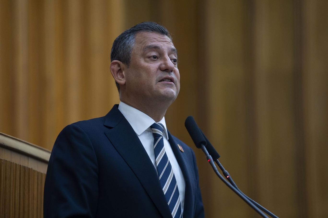 CHP grup toplantısı | Özgür Özel: Saldırgan, İmamoğlu’na suikast ihbarında bulundu