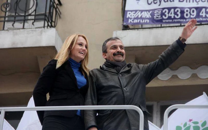 Pınar Aydınlar’dan Önder’e: Acıyı bal eyleyen, barışı yol eyleyen canımız