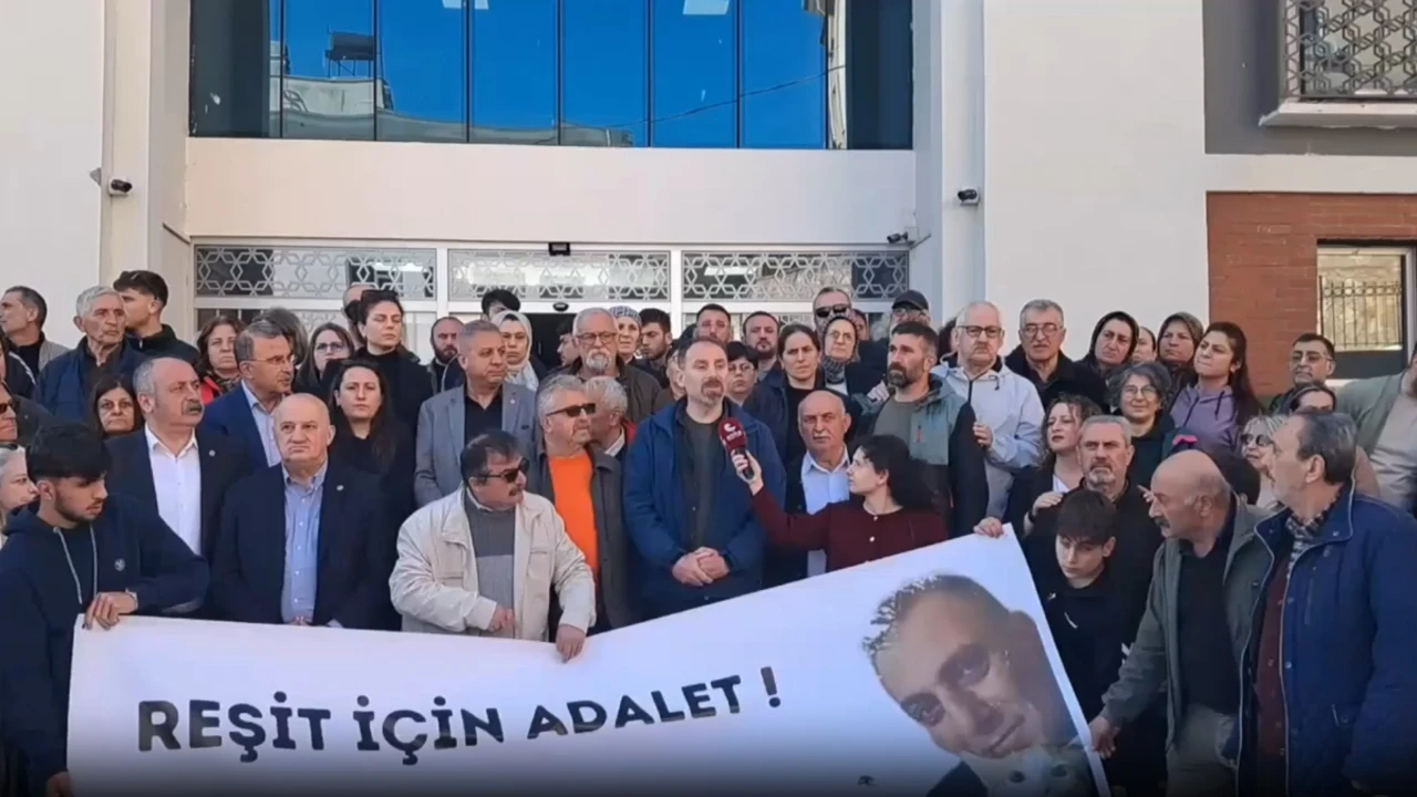 Artvin’de öldürülen Reşit Kibar davasında gerginlik: 2 kişi gözaltına alındı