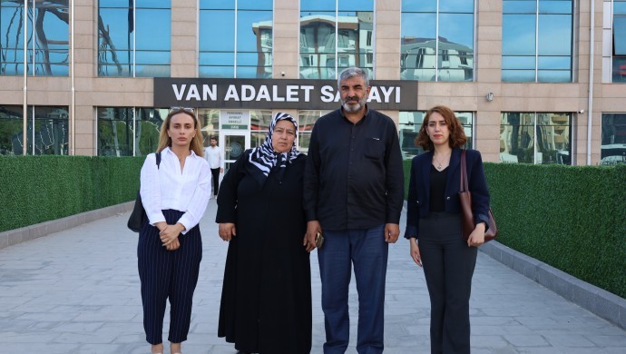 Rojin Kabaiş’in ailesi ve avukatları dosya savcısı ile görüştü
