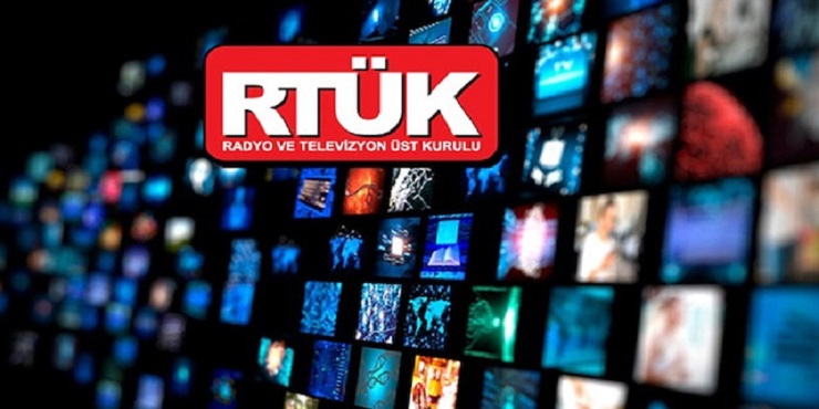 RTÜK’ten 6 kanala üst sınırdan ceza: Farklı sese tahammül yok
