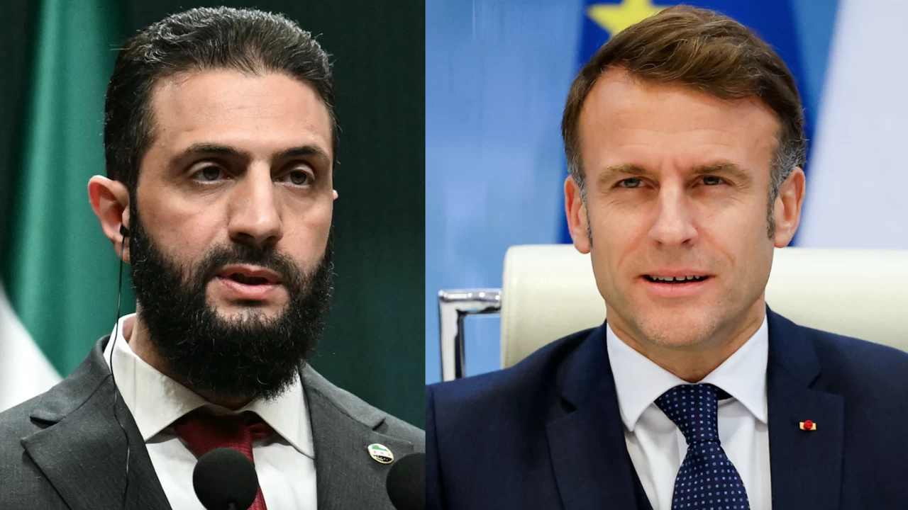 Paris’te Şara-Macron zirvesi: Masada neler var?