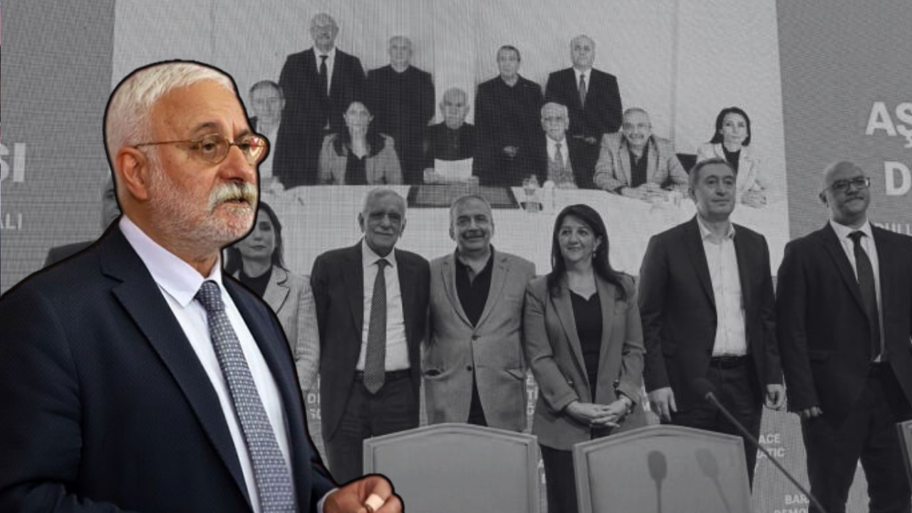 Saruhan Oluç: Kongrenin yapılmış olması Öcalan’ın koşullarında gelişme olarak değerlendirilebilir