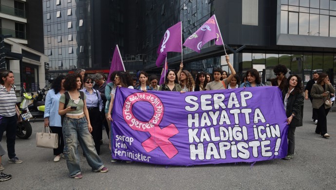 Serap Avcı tahliye edilmedi