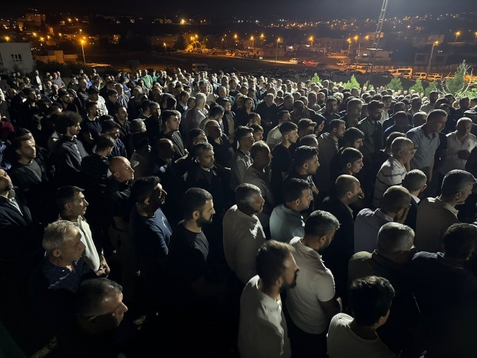 BDP Siirt eski İl Başkanı Faruk Sağlam hayatını kaybetti