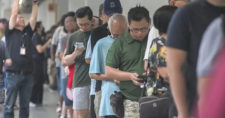 Singapur seçimlerini iktidardaki Halk Hareket Partisi kazandı