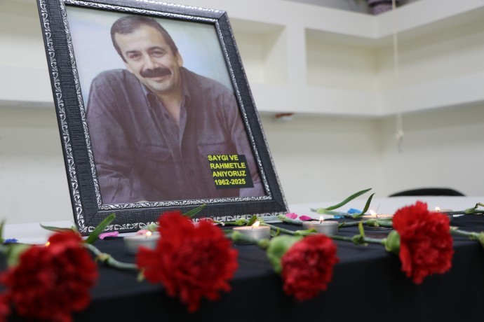 ‘Barışı görmeden gitmesi canımızı çok yaktı’