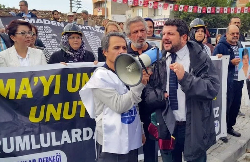 Can Atalay’dan Soma mesajı: Hiçbir emekçi ekmeğini kazanırken ölmesin