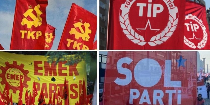 Sosyalist partiler PKK’nin fesih kararını değerlendirdi: Barış ve bir arada yaşam vurgusu