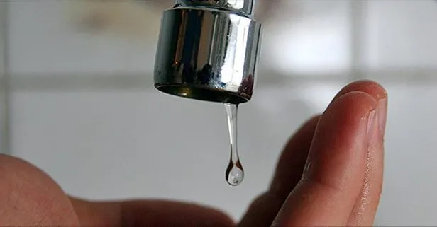 İstanbul’un 3 ilçesine yarın 10 saat su verilemeyecek