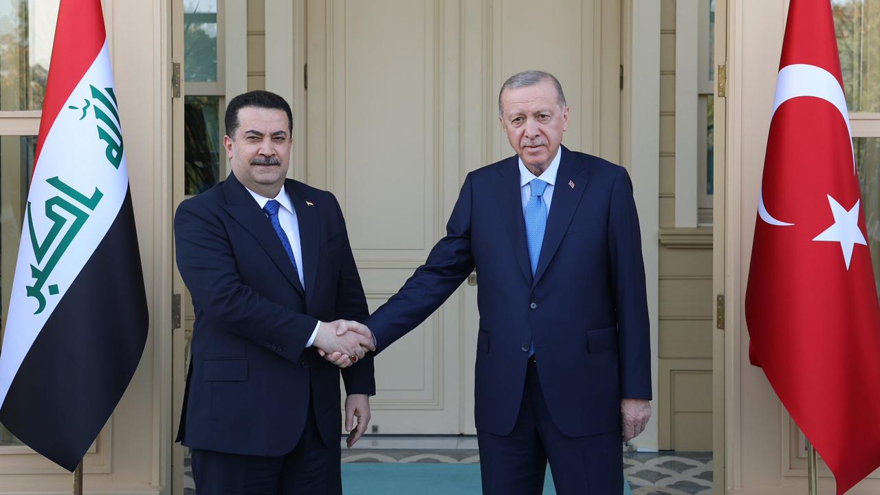 Irak Başbakanı Sudani bugün Ankara’ya geliyor
