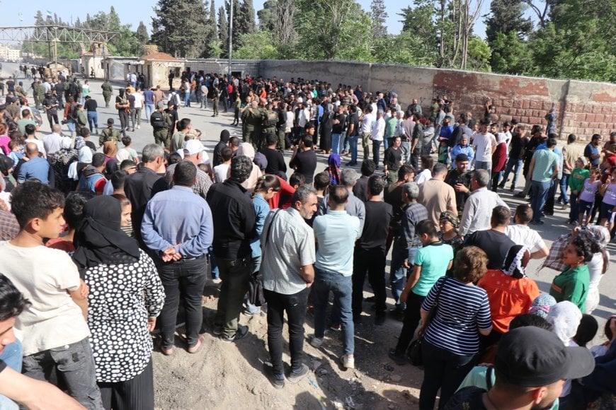 Anlaşmaya varılmıştı: Şam, tutuklu YPJ’lilerin serbest bırakılmasını reddetti