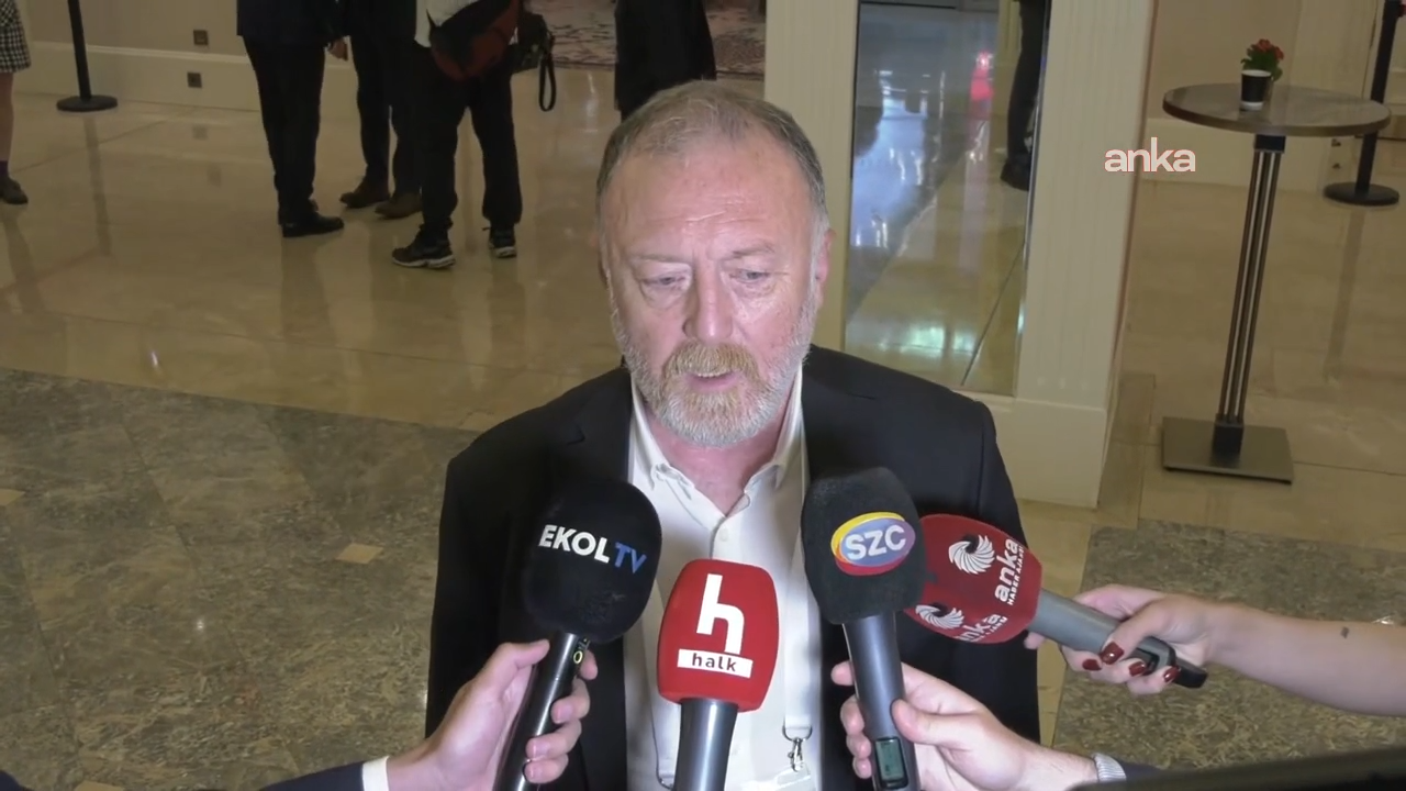 Sezai Temelli’den ‘Free İmamoğlu’ iddialarına yanıt: İmamoğlu ortak adayımızdı