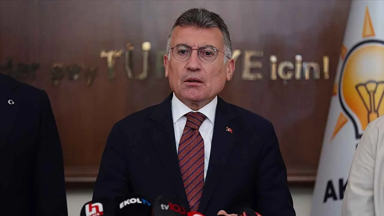 AK Partili Güler infaz yasası için tarih verdi