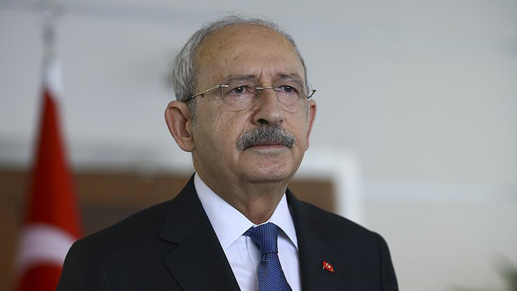 Kemal Kılıçdaroğlu mağdur sıfatıyla ifadeye çağrıldı