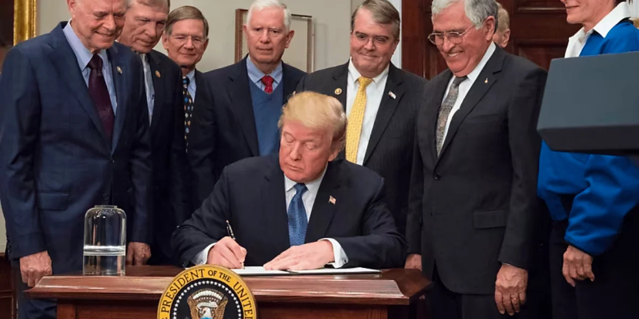 Trump’tan NASA bütçesinde 6 milyar dolarlık kesinti