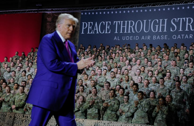 Trump: İran’a teklif sunduk, acele etmeliler