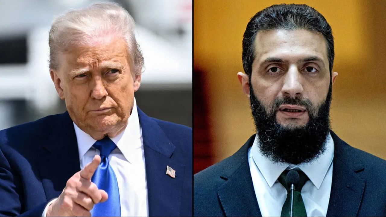 Trump Şara ile Riyad’da bir araya gelecek