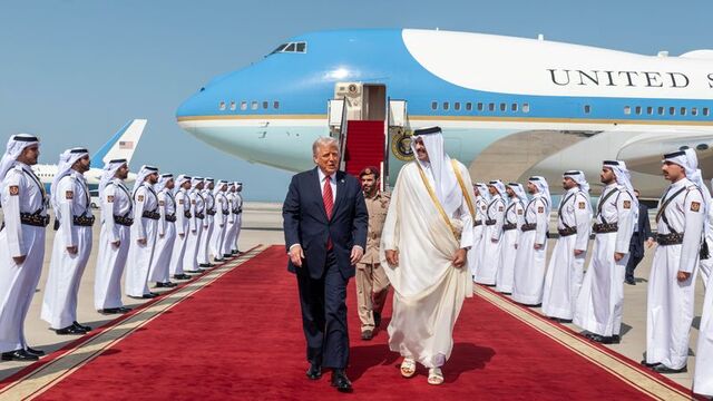 Trump’ın Orta Doğu turu: Katar ile Boeing arasında anlaşma imzalandı